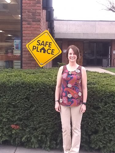 Youth Services System Recognizing ‘Safe Place’ Partners